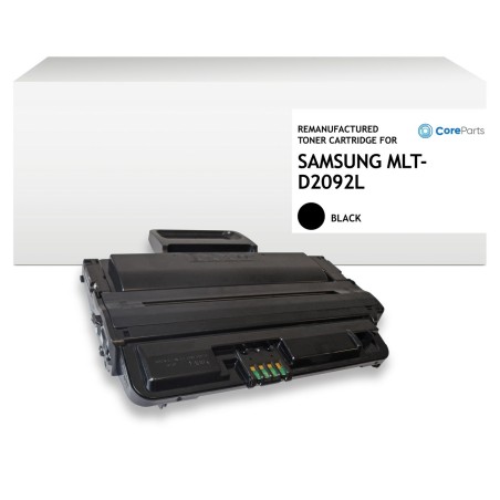 CoreParts Lasertoner for Samsung Black - QI-MLT-D2092LELS